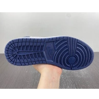 Low SB Jordan 1 CJ7891-400 Midnight Navy 0811